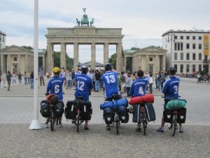 FCR Berlin - Berlin - wir fahren nach Berlin 2
